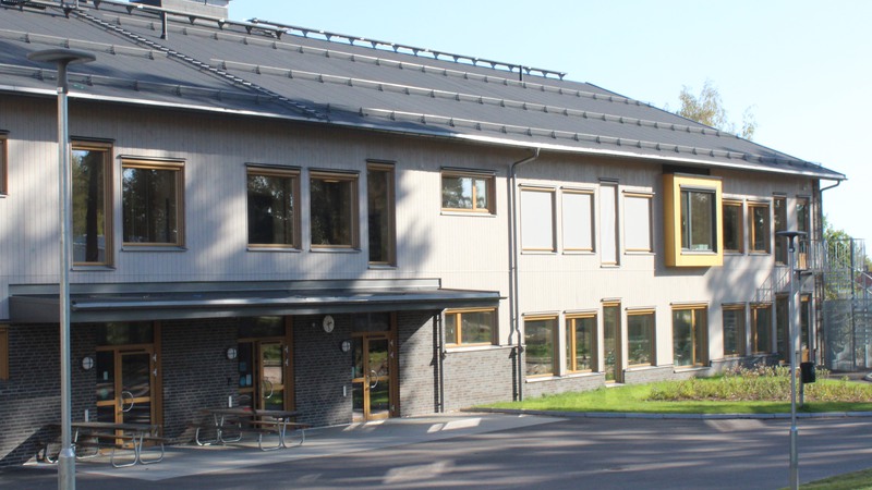 Nya Rösparksskolan
