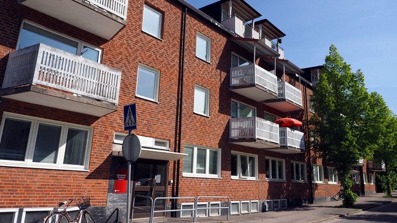 Västerlånggatan 23 A - D