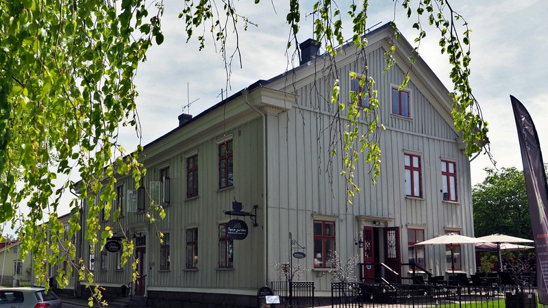 Hantverksföreningens hus i Åmål