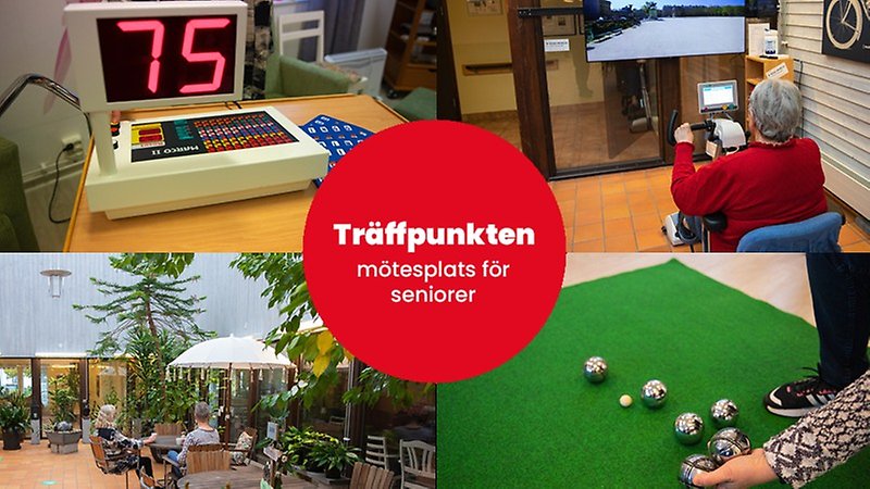 Träffpunkten i Åmål