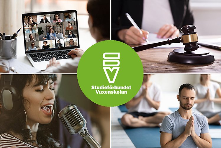 Studieförbundet Vuxenskolan Väst