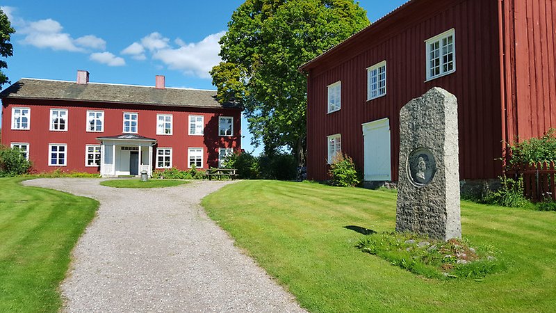 Edsleskogs prästgård